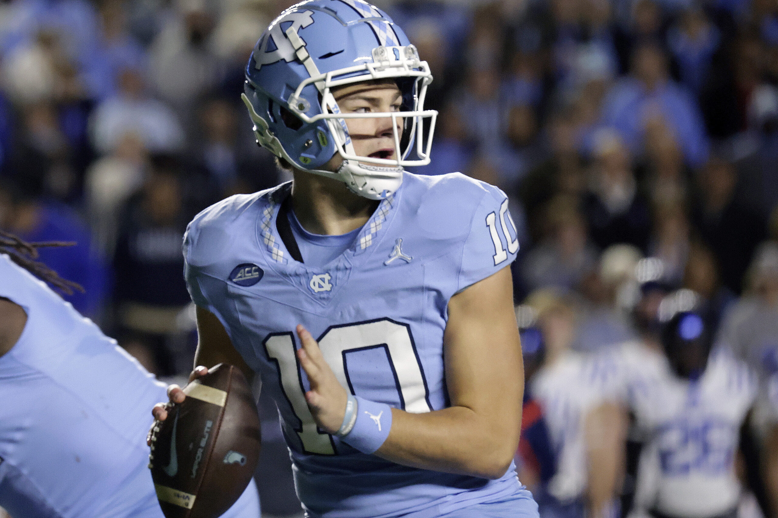 In the Mayo Bowl, hold the Maye-O